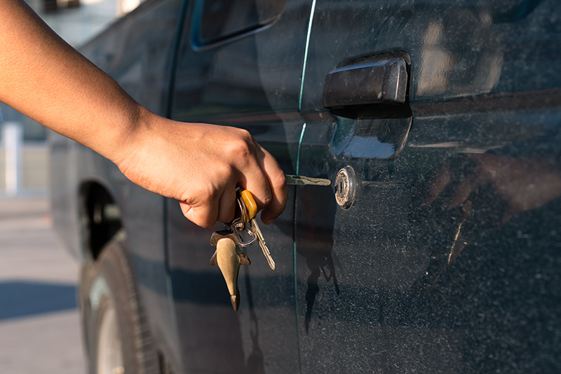 Car Locksmith in Hove East Sussex